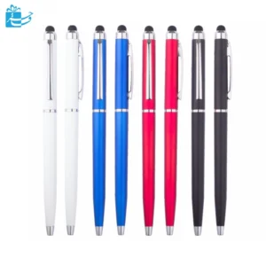 خودکار تبلیغاتی بدنه باریک تاچ دار مدل آدورا