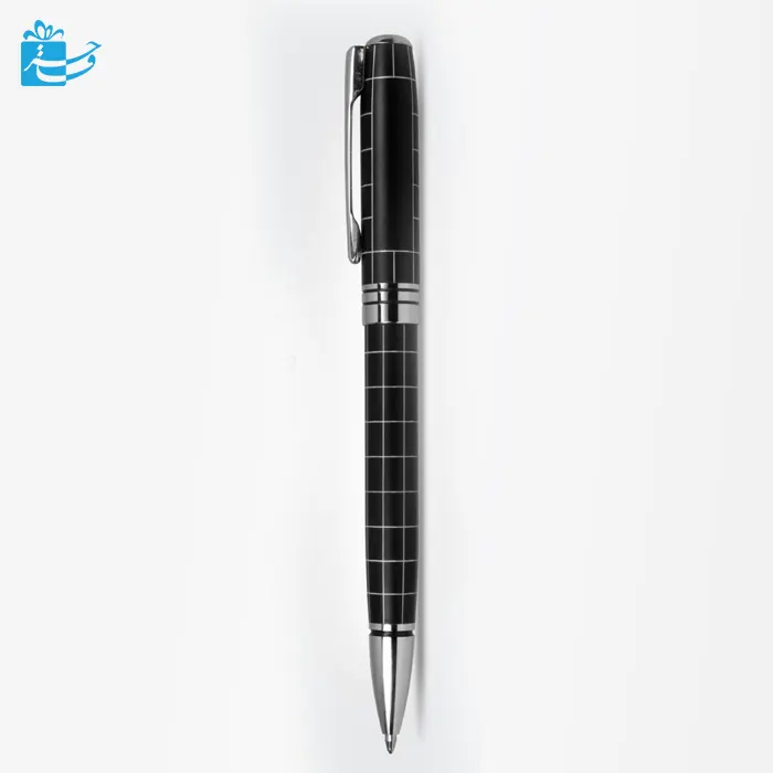 خودکار فلزی مدیریتی بدنه مشکی مدل ساوانا