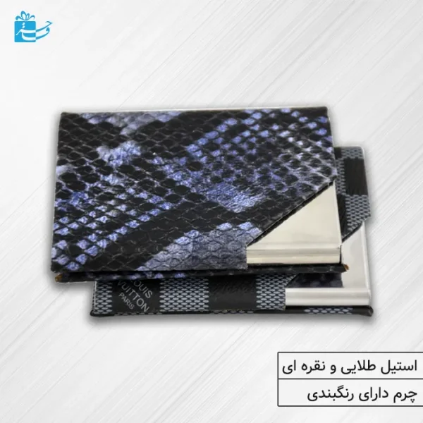 جاکارتی مگنتی پوست ماری رنگبندی اسپرت مدل دیورا