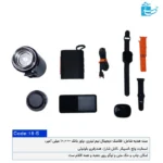 اقلام داخل ست هدیه مدیریتی تمام الکترونیک حرفه ای