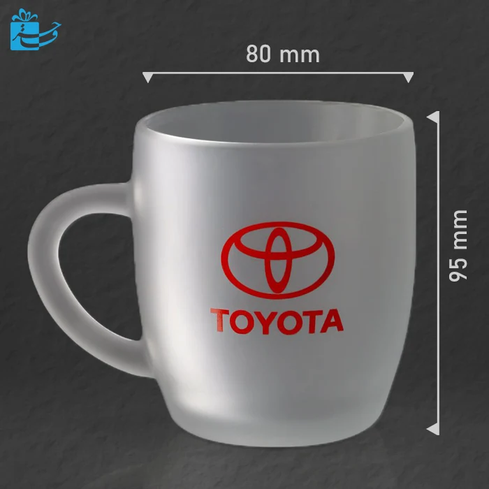 لیوان یخی دسته دار بنز 105