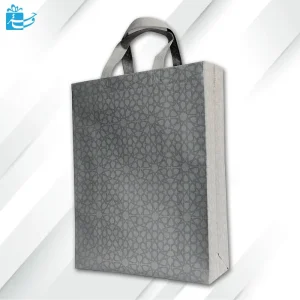 باکس بگ 3 طرف عطف دار طرح مشبک
