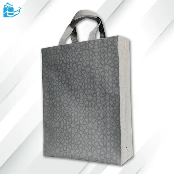 باکس بگ 3 طرف عطف دار طرح مشبک