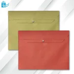 فروش عمده پوشه و پاکت های اداری پارچه ای با چاپ سفارشی