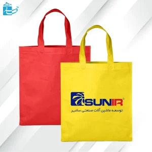 ساک دستی 60 گرم دسته بندی بدون کاست