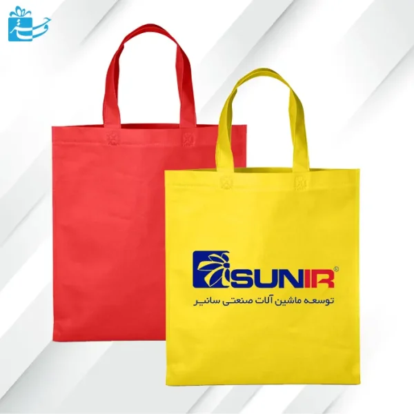 ساک دستی 60 گرم دسته بندی بدون کاست
