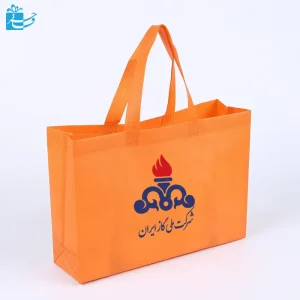 باکس بگ افقی پارچه اسپان 90 گرم و کاست 12 سانت