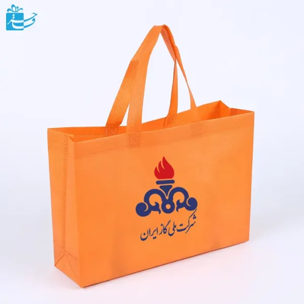 باکس بگ افقی پارچه اسپان 90 گرم و کاست 12 سانت