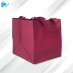 ساک دستی رستورانی با قیمت مناسب و چاپ لوگو