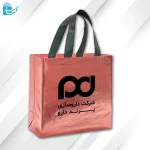 خرید عمده ساک دستی متالایز رنگی براق در تهران