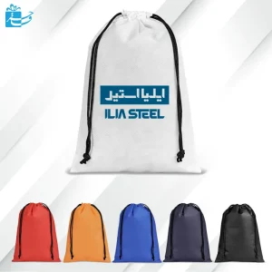 پاکت پارچه ای سر جمع کن بند بلند سایز 40×30