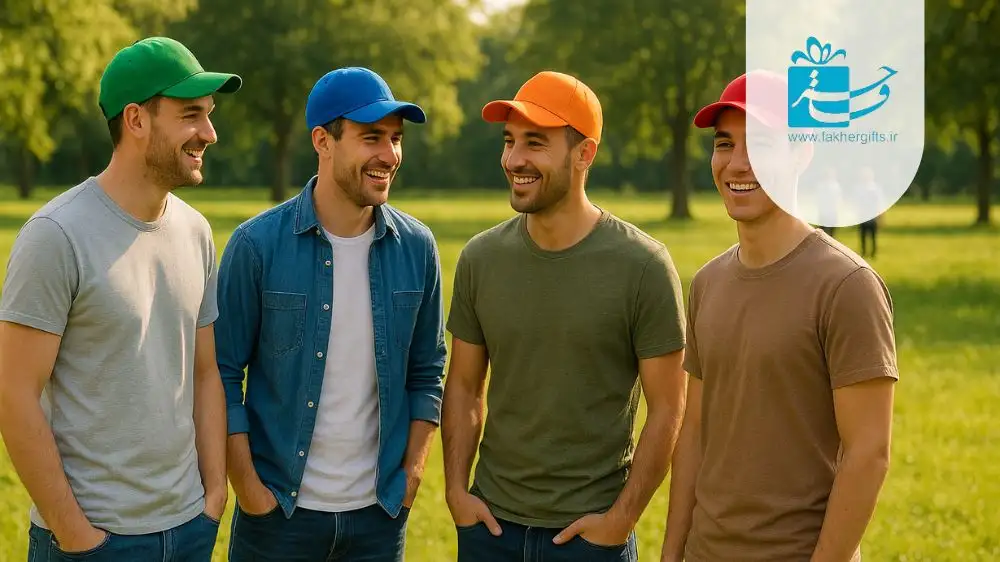 سفارش کلاه تبلیغاتی