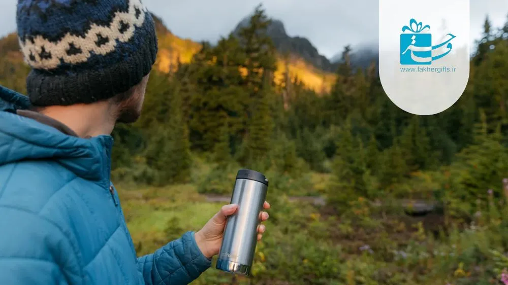 انواع فلاسک تبلیغاتی