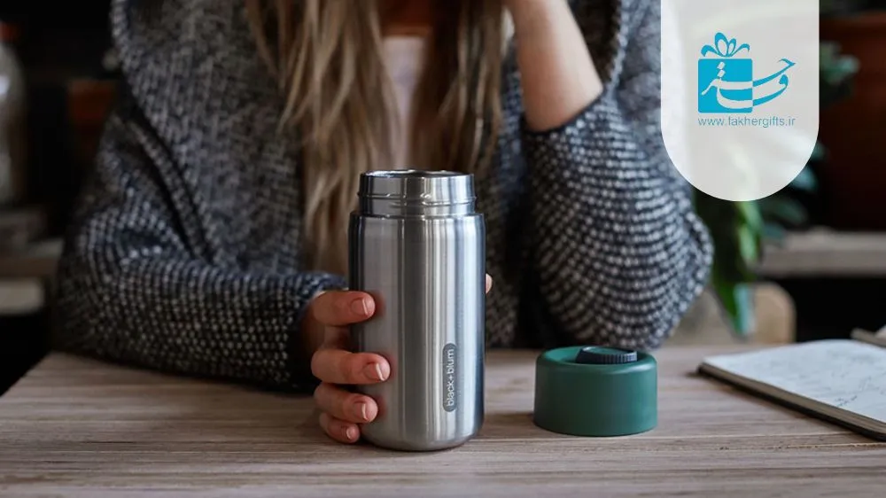 چاپ روی فلاسک تبلیغاتی