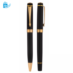 ست خودکار و روان نویس تبلیغاتی کد 444