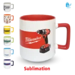 Promotional ceramic mug code 380 + بهترین انتخاب