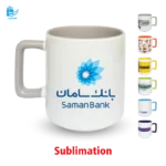 Promotional ceramic mug code 380 + کیفیت بالا