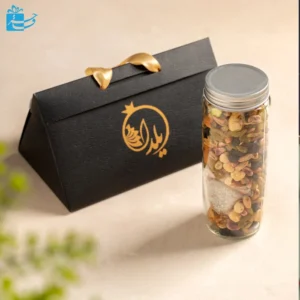 هدیه شرکتی شب یلدا طرح برنا