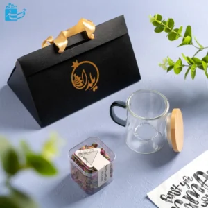 هدیه سازمانی شب یلدا طرح دلسا