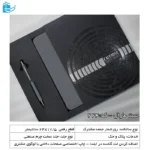 ست سررسید و خودکار مارال مناسب هدیه