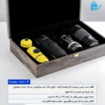 ست کامل هدیه قهوه لوکس