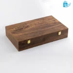 جعبه هدیه چوبی نفیس