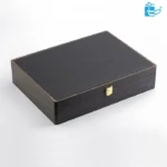 جعبه چوبی نفیس قفل دار