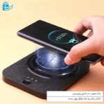 ماگ هیتردار با قابلیت شارژ وایرلس و طراحی مدرن