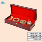باکس چوبی هدیه با عرض کم