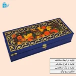 باکس هدیه چوبی مناسب هدایای خاص