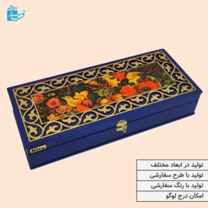 باکس هدیه چوبی مناسب هدایای خاص
